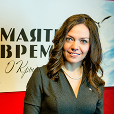 Алиса Крюкова